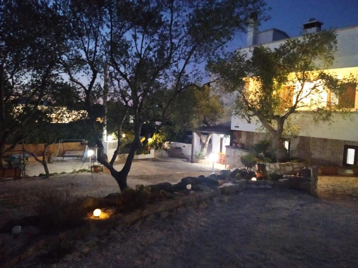 Villa Lilla Ostuni Exterior foto