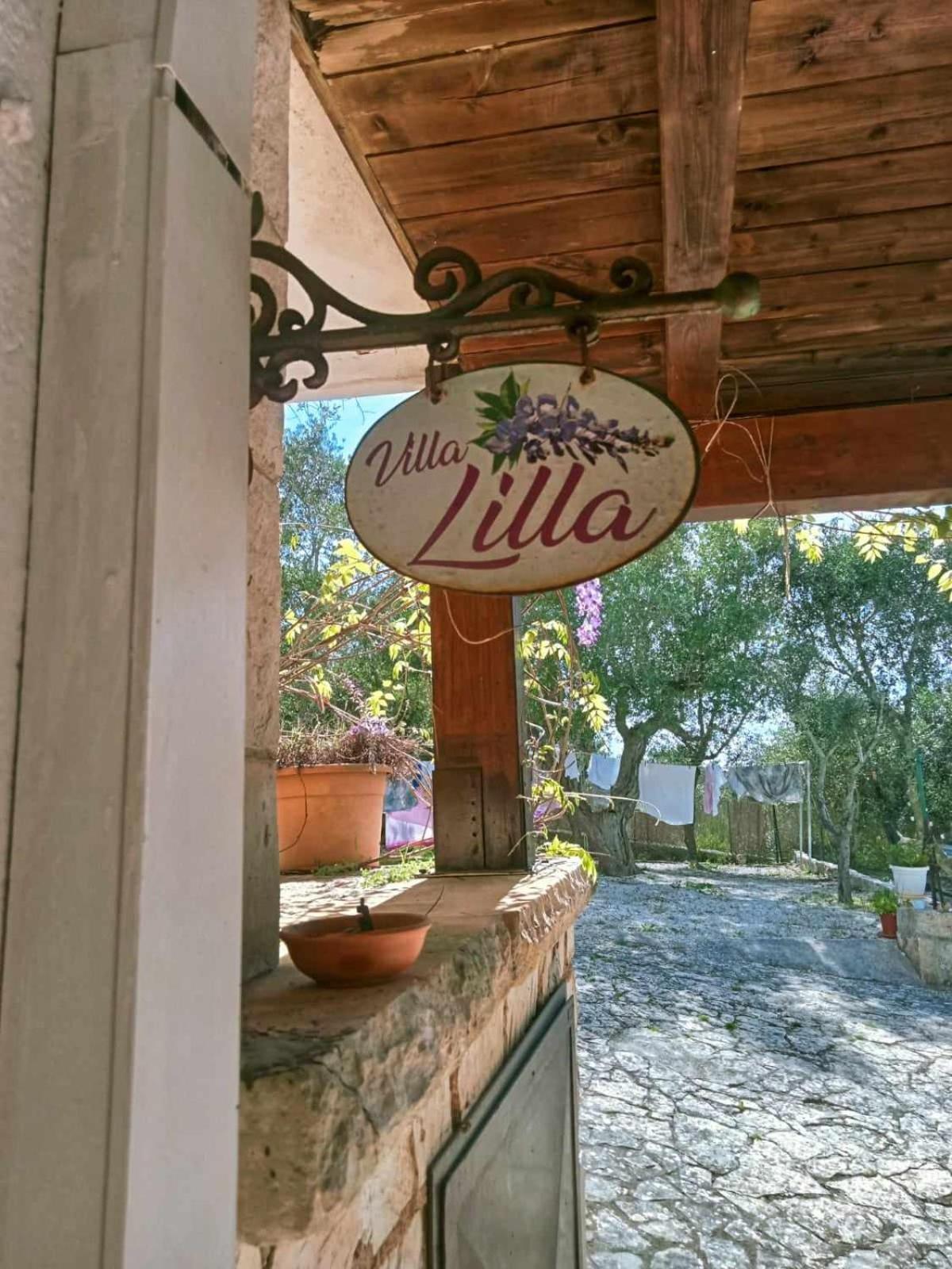 Villa Lilla Ostuni Exterior foto