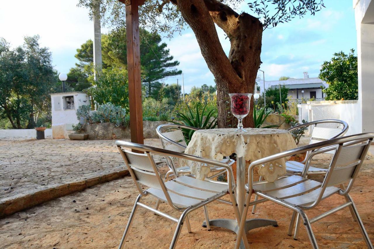 Villa Lilla Ostuni Exterior foto