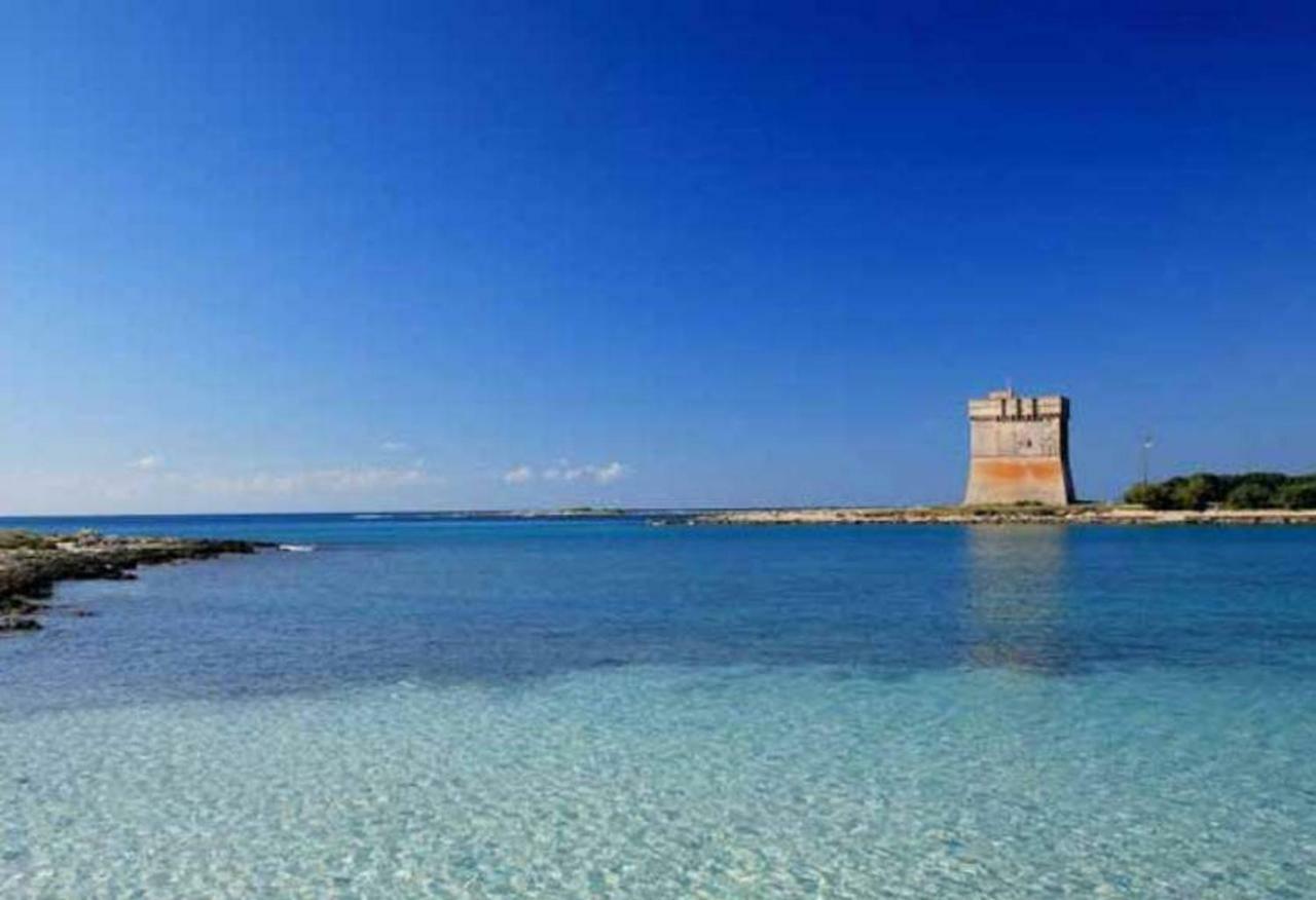 Villa Lilla Ostuni Exterior foto